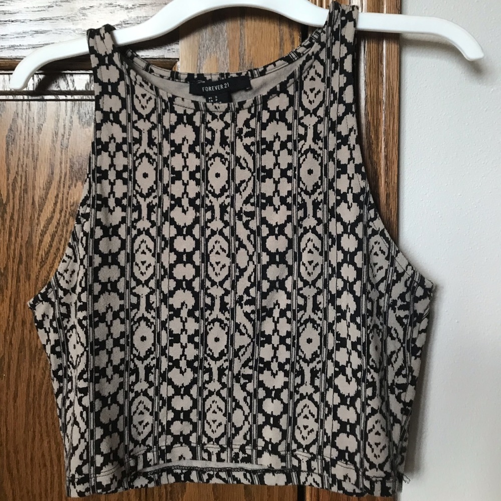 Forever 21 Crop Top